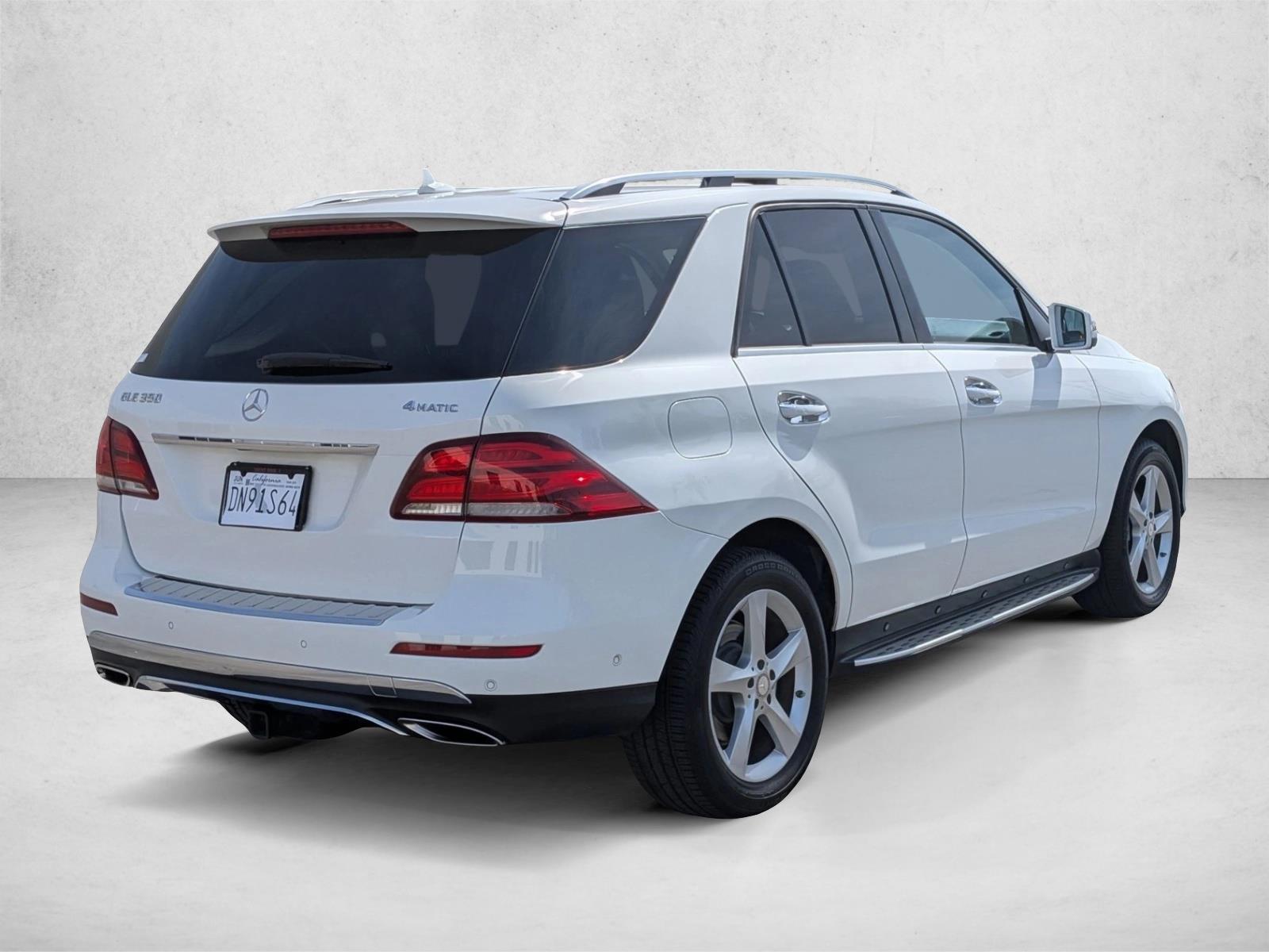 2016 Mercedes-Benz GLE GLE 350 photo 4