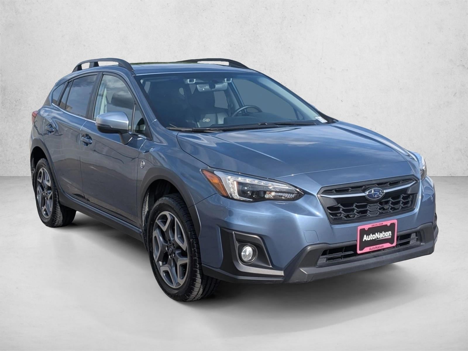 2018 Subaru Crosstrek Limited photo 2