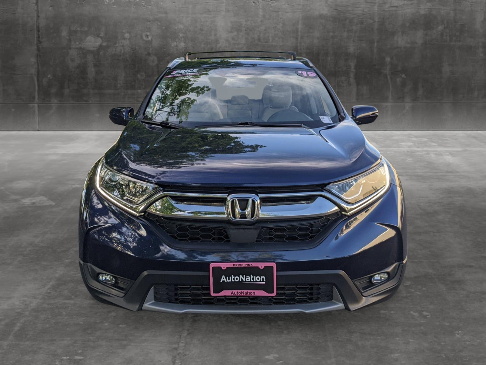 Used 2019 Honda CR-V EX with VIN 5J6RW2H59KA016206 for sale in Roseville, CA