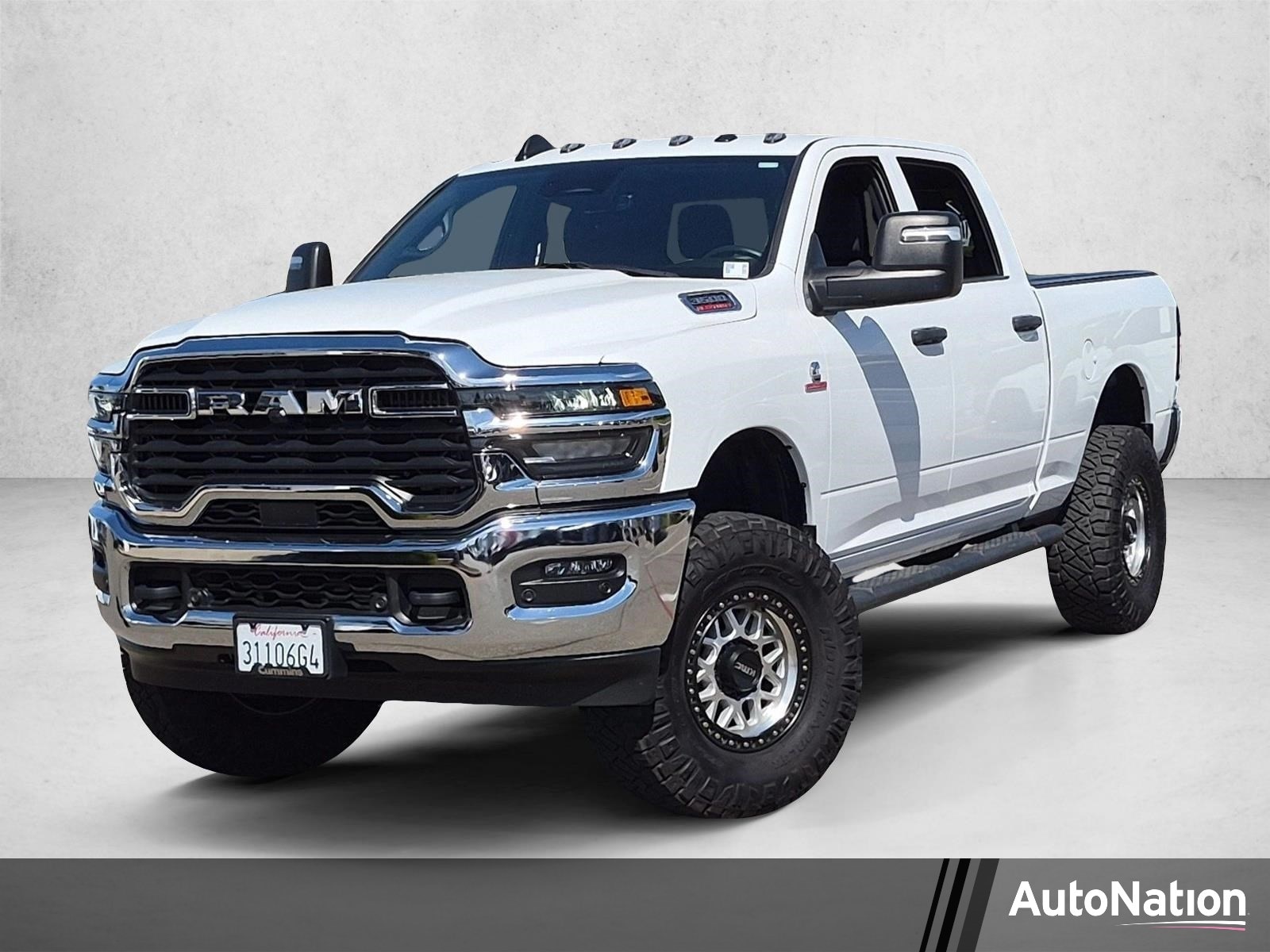 2025 RAM 3500 Pickup Tradesman