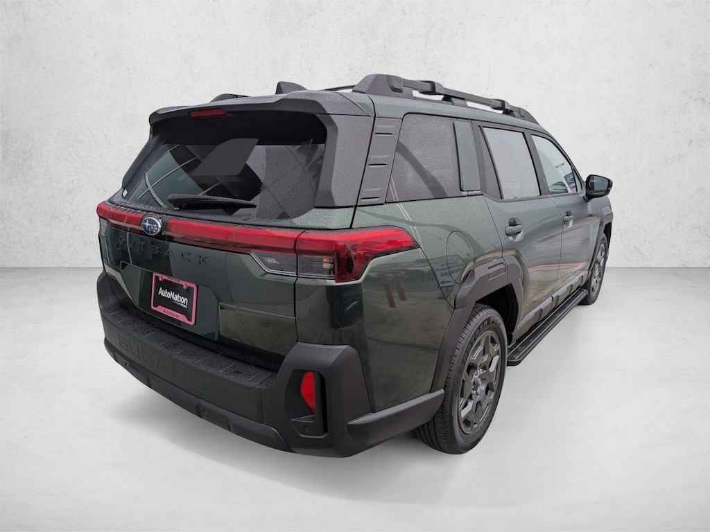 New 2026 Subaru Outback Premium SUV