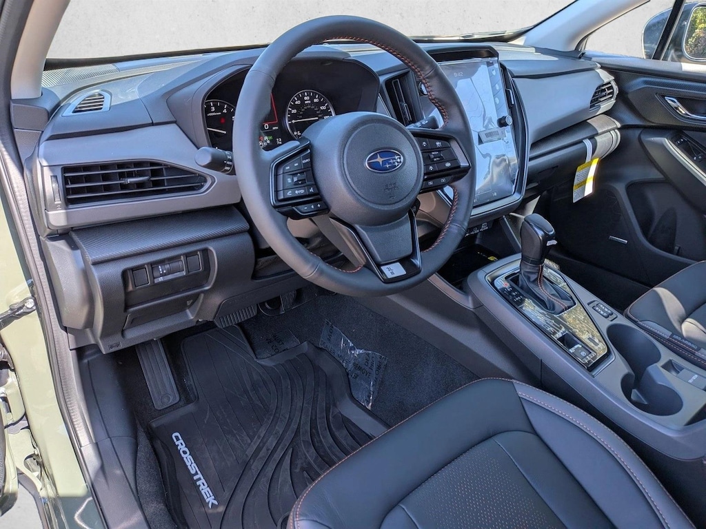 New 2026 Subaru Crosstrek Limited SUV