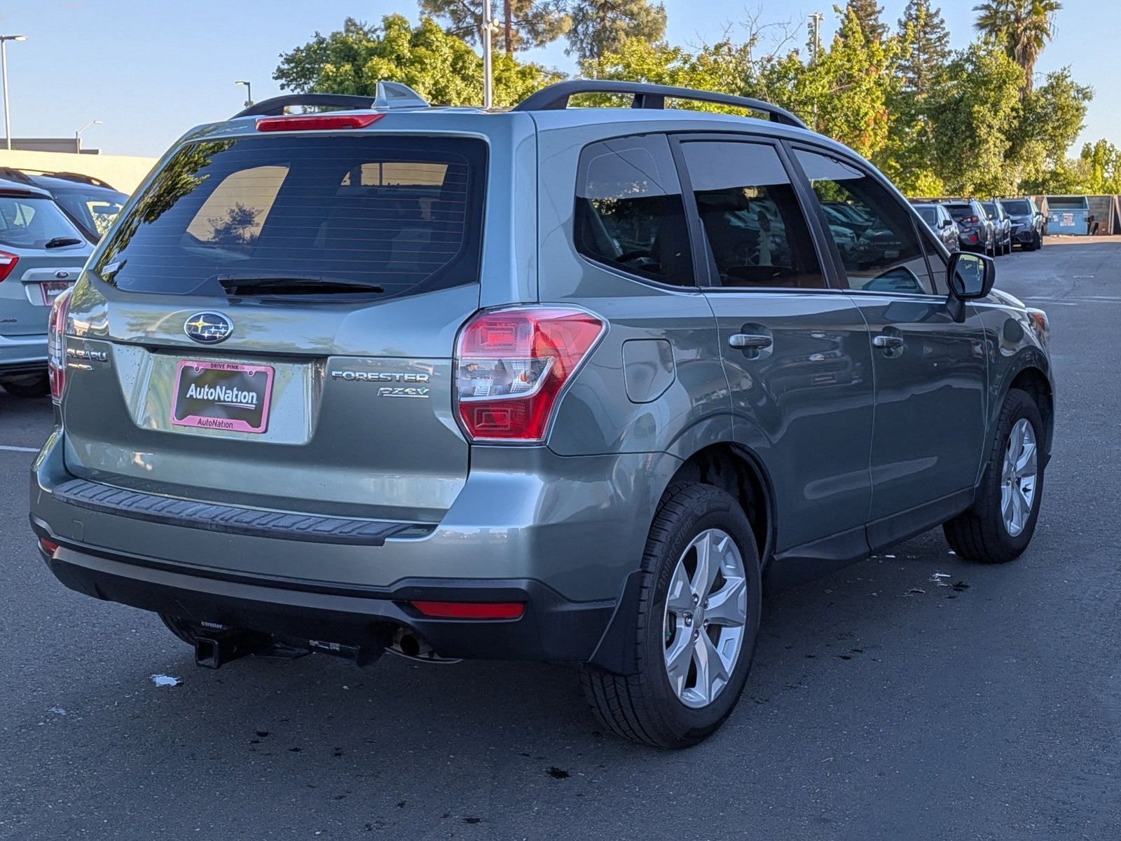 2016 Subaru Forester 2.5i photo 5