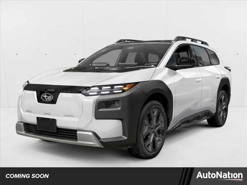 New 2026 Subaru Trailseeker Premium SUV