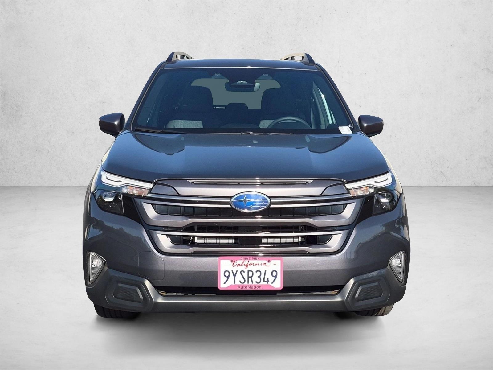 Used 2026 Subaru Forester Premium Hybrid SUV