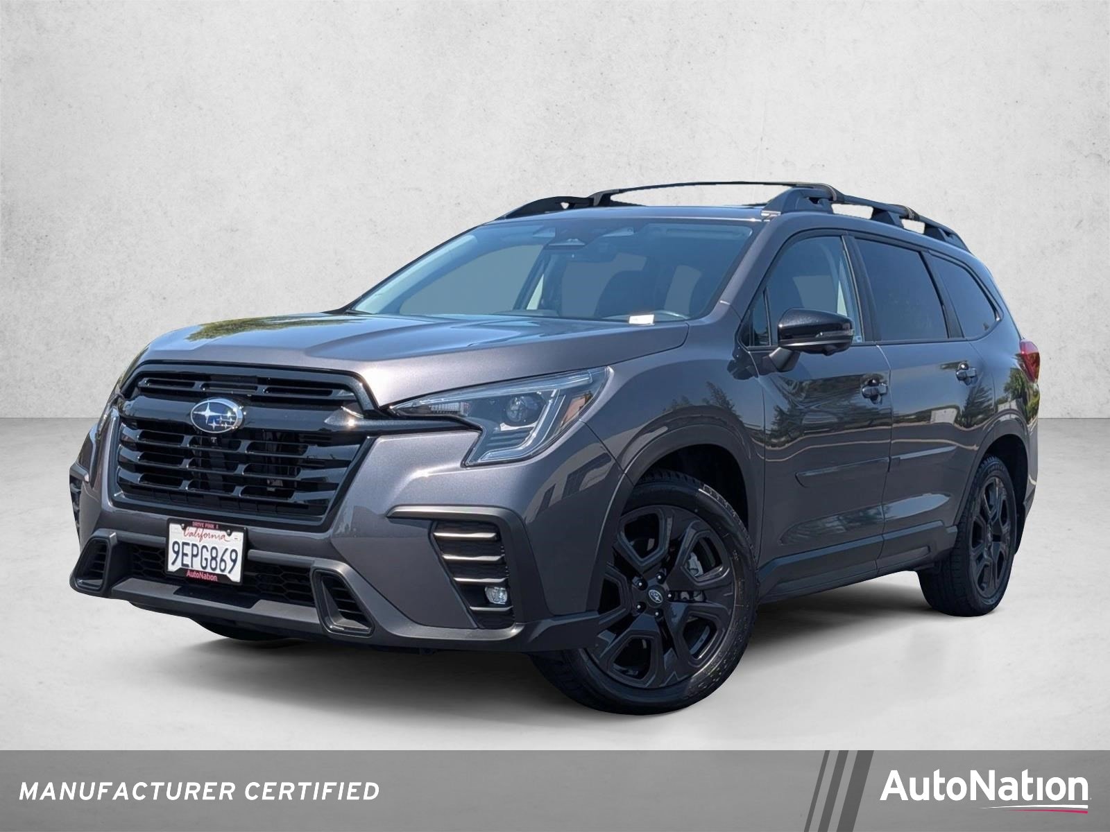2023 Subaru Ascent