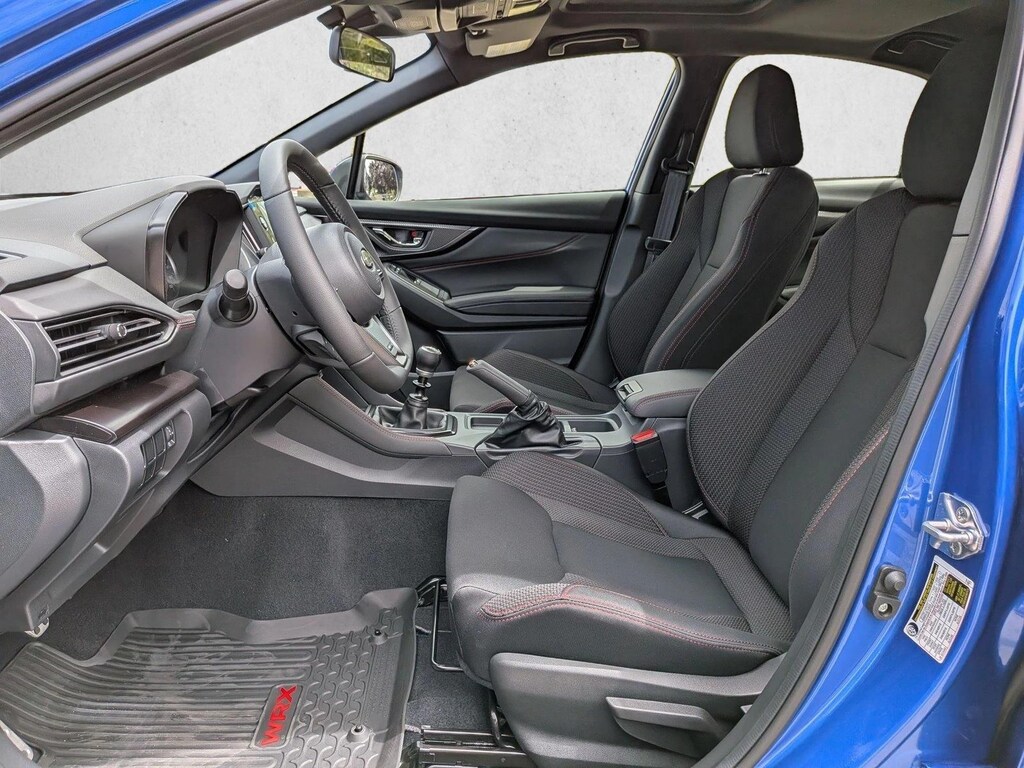 New 2026 Subaru WRX Premium Sedan