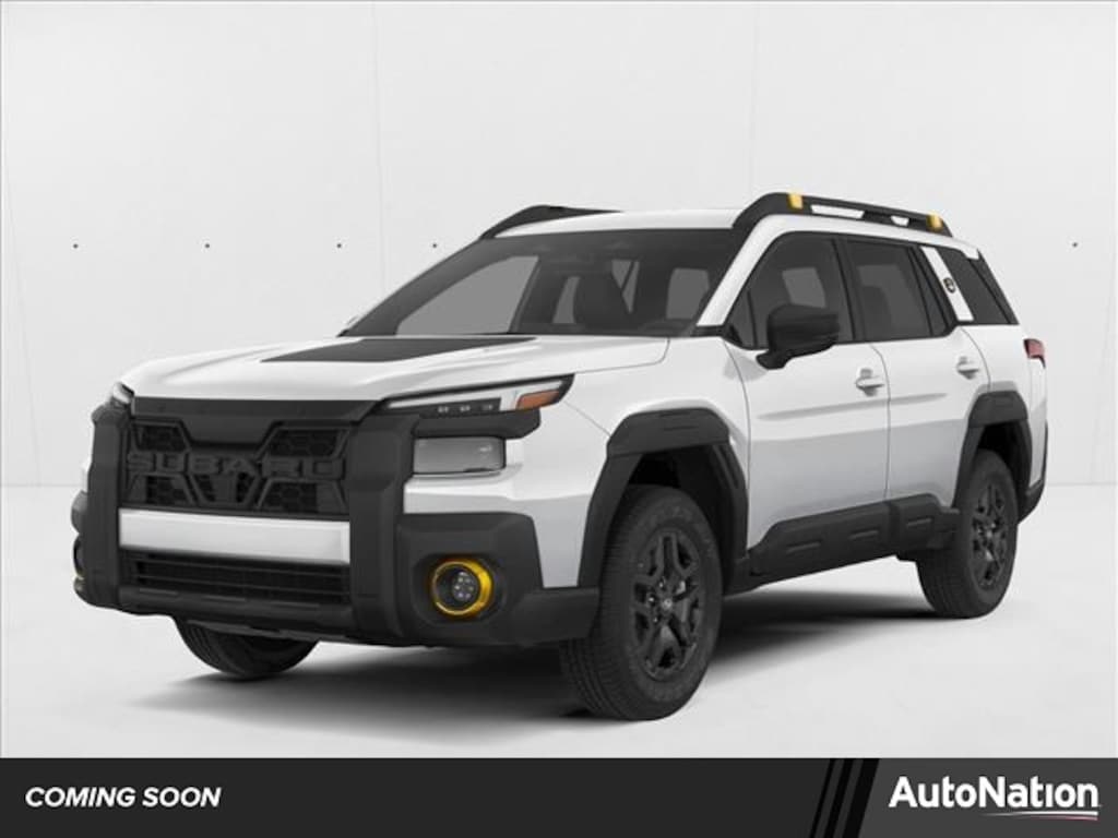 New 2026 Subaru Outback Wilderness SUV