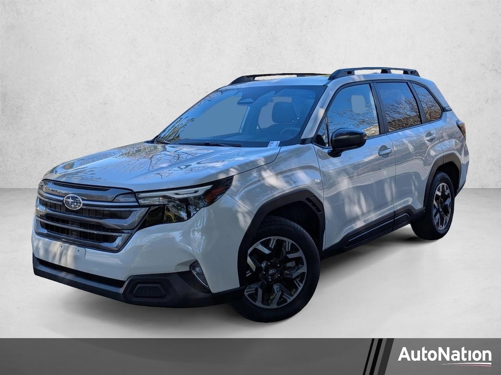 Used 2025 Subaru Forester Premium SUV