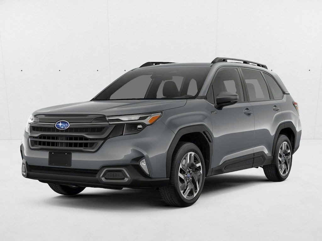 New 2025 Subaru Forester Hybrid Limited SUV