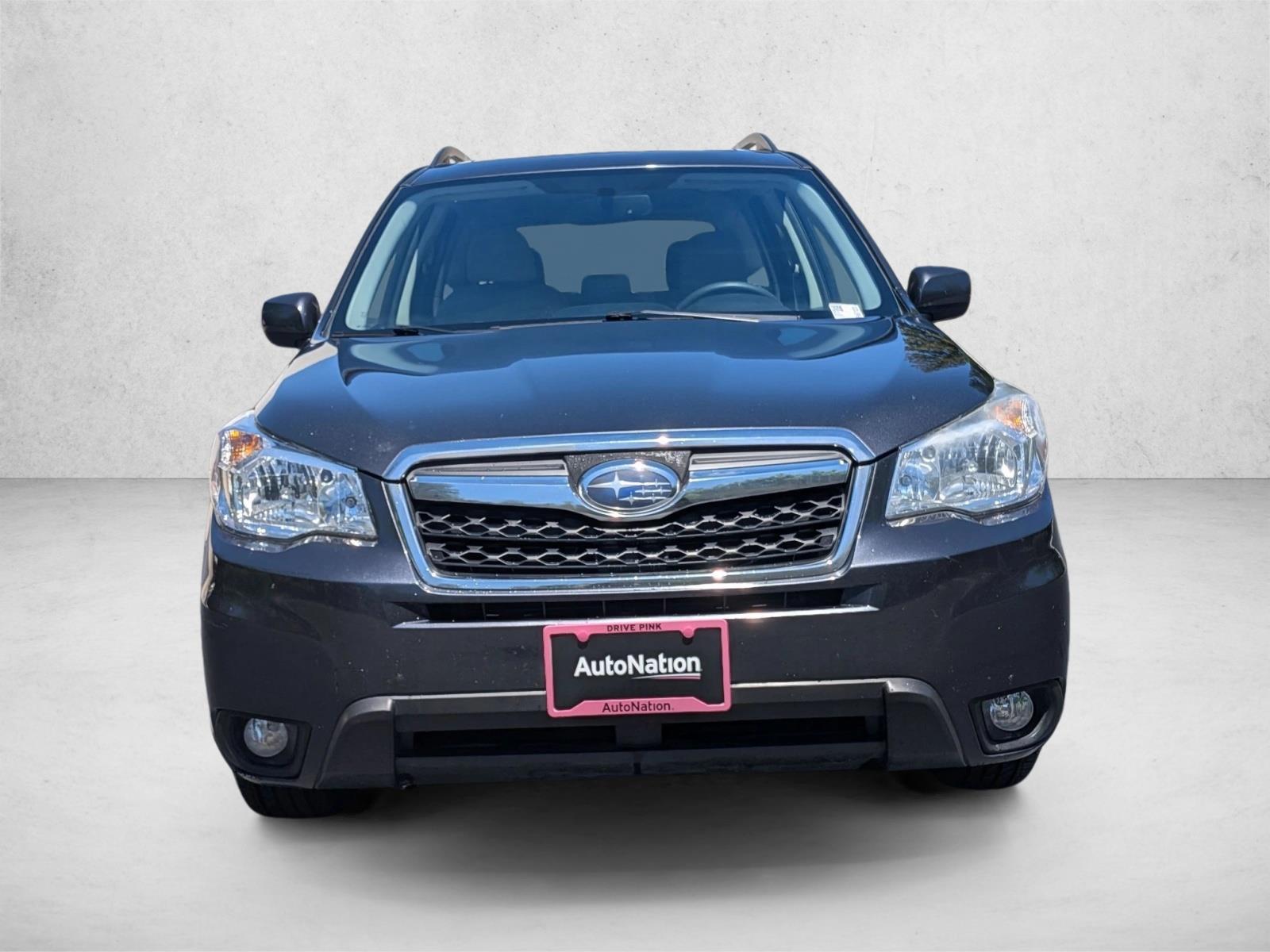 Used 2015 Subaru Forester i Limited with VIN JF2SJAHC4FH571223 for sale in Roseville, CA
