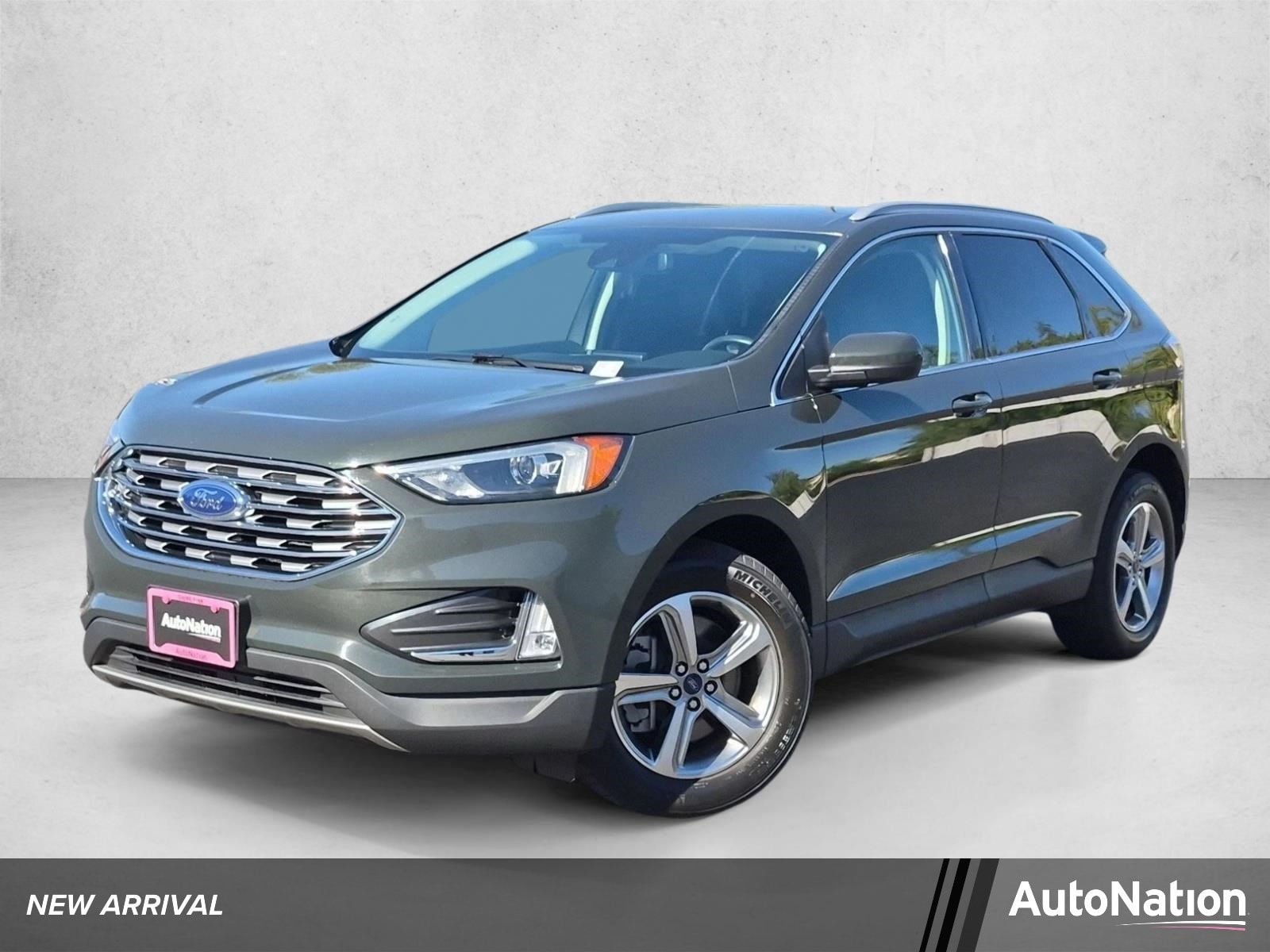 2022 Ford Edge