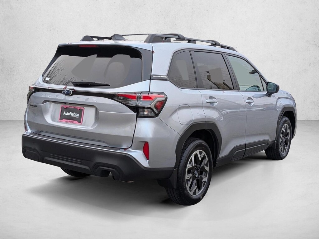 New 2026 Subaru Forester Premium SUV