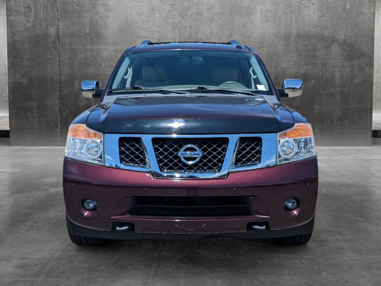 Used 2014 Nissan Armada Platinum with VIN 5N1BA0NF8EN600757 for sale in Roseville, CA