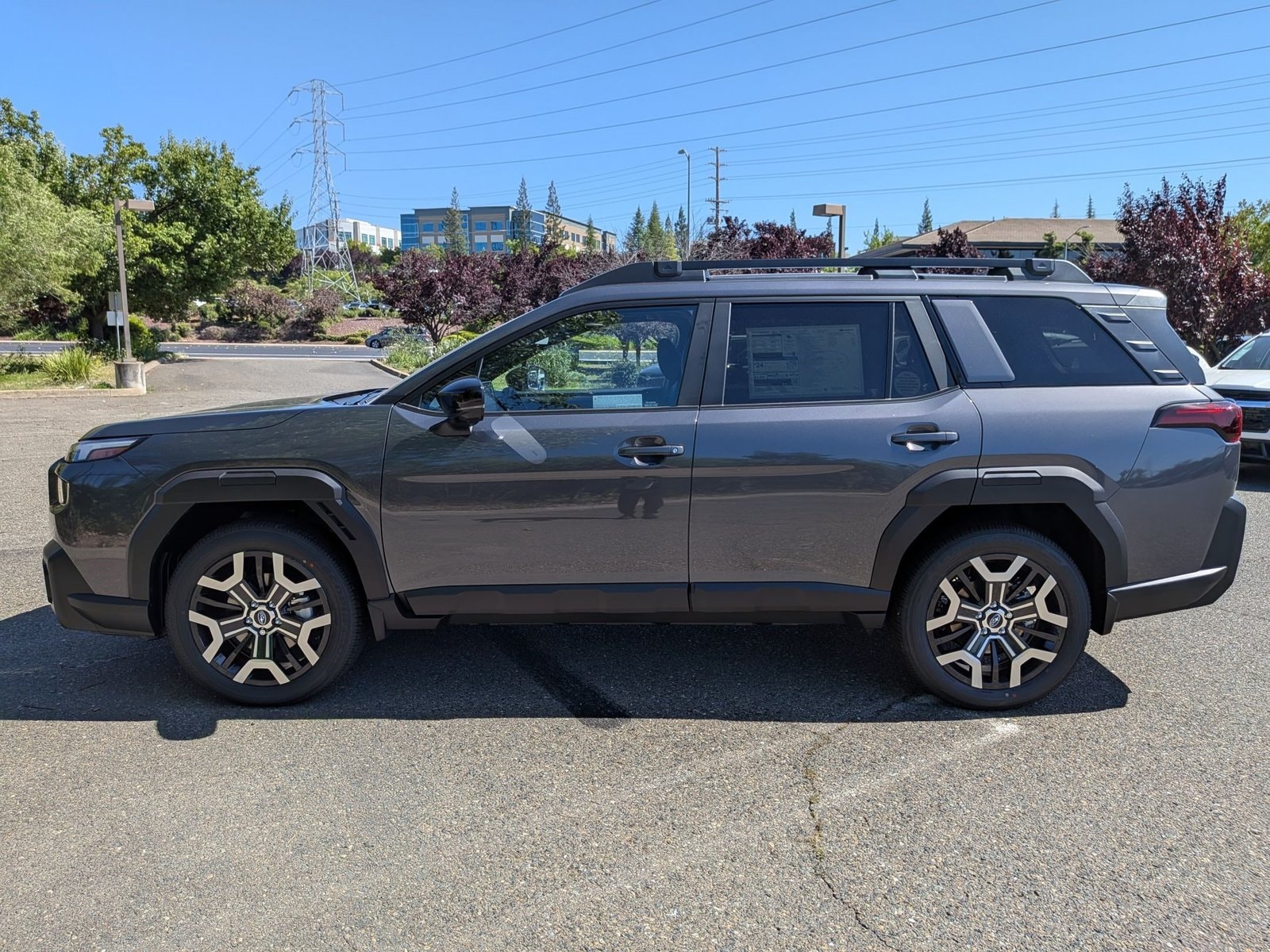 2026 Subaru Outback Touring XT - Photo 9