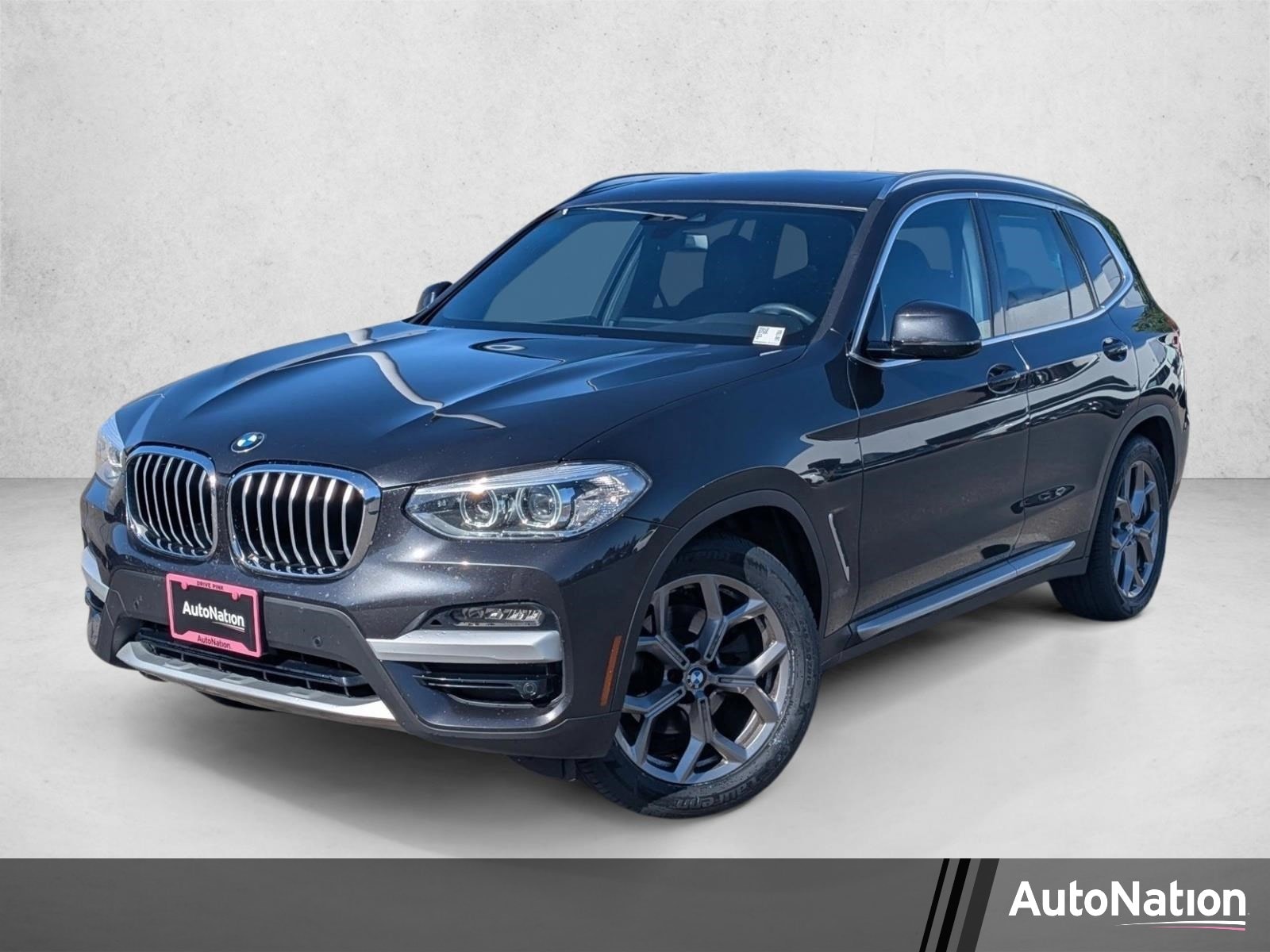 2020 BMW X3 sDrive30i's photo