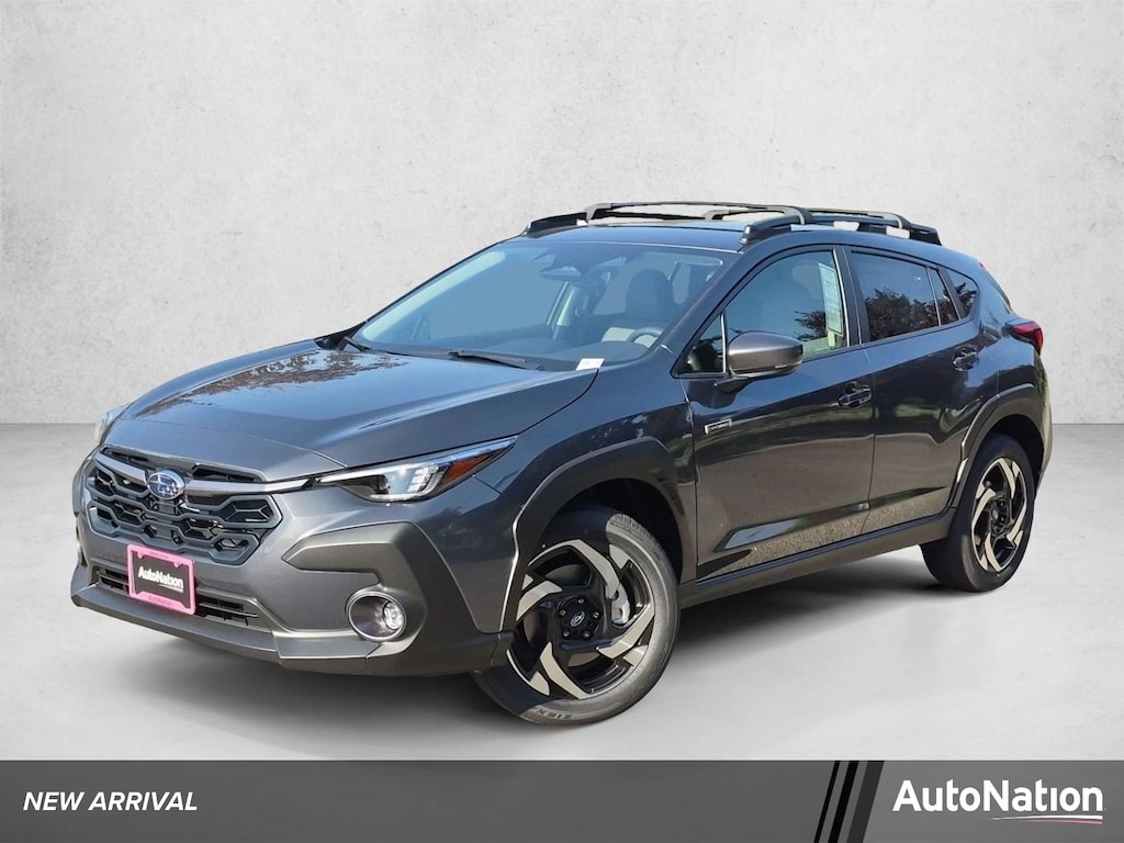 New 2026 Subaru Crosstrek Limited Hybrid SUV