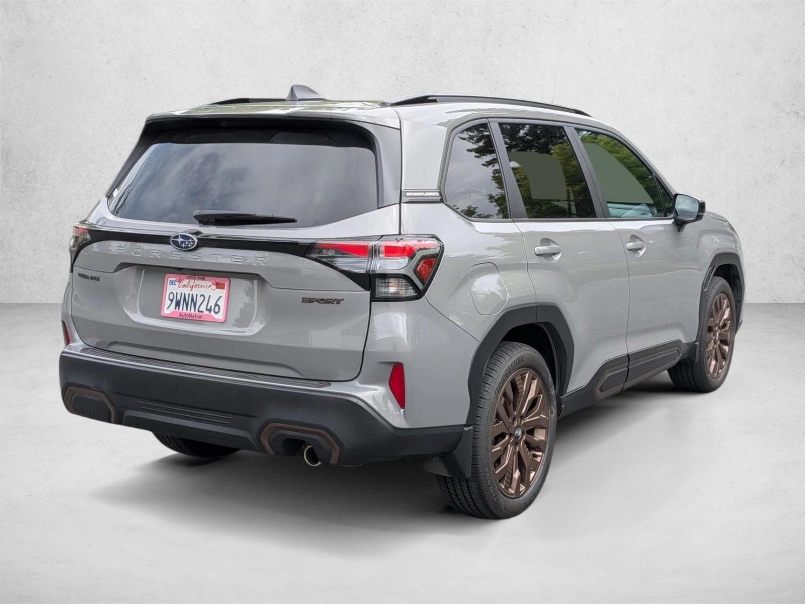 2026 Subaru Forester Sport photo 5