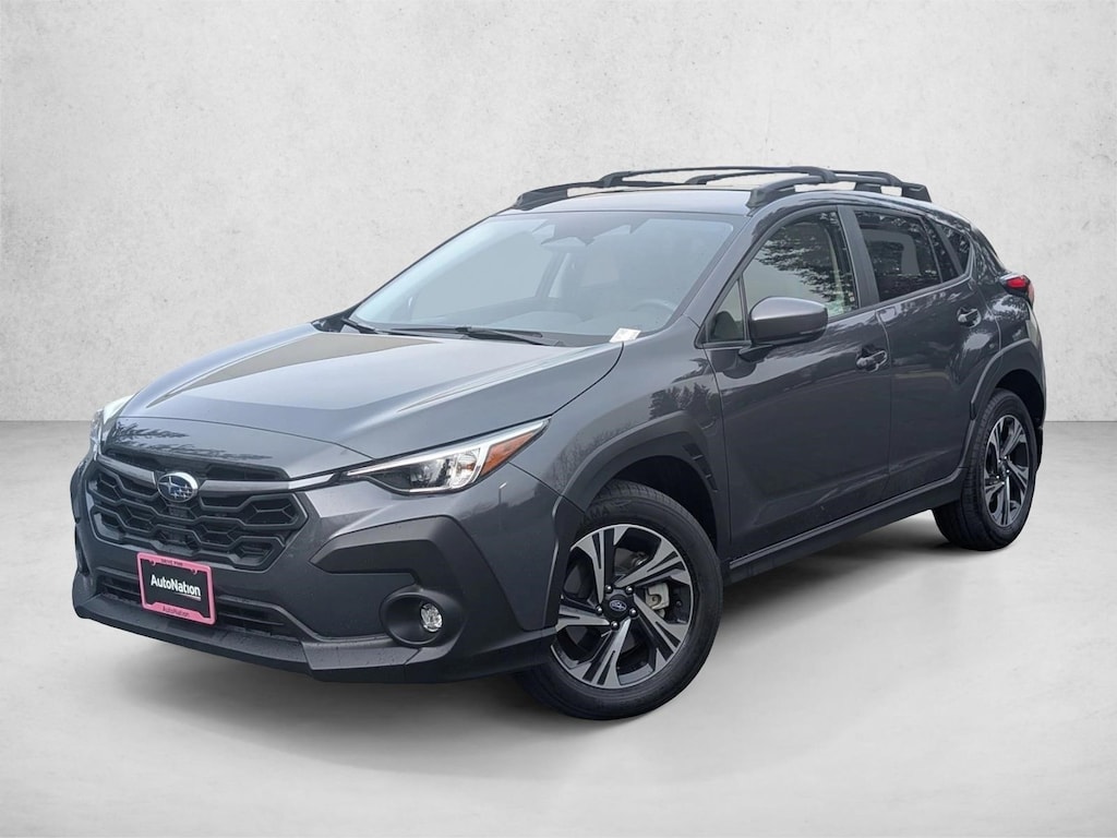 Certified 2024 Subaru Crosstrek Premium SUV