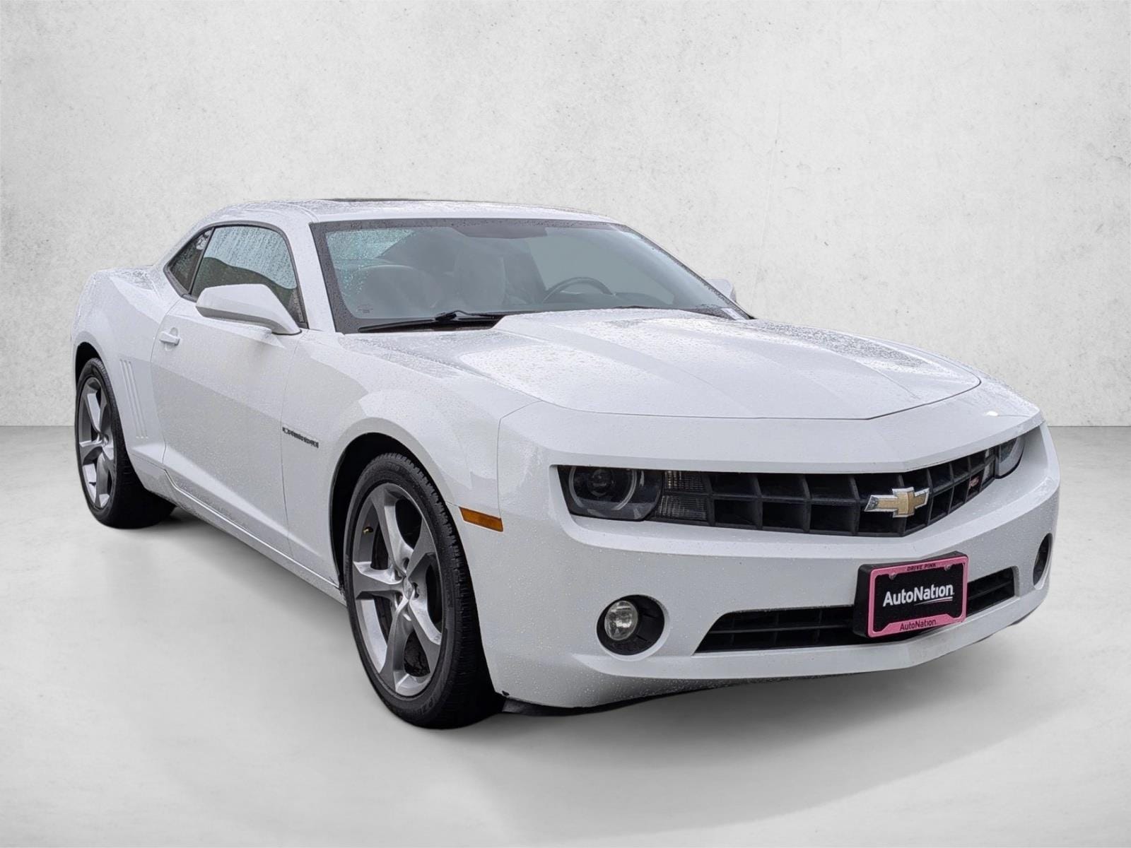 2013 Chevrolet Camaro LT photo 3