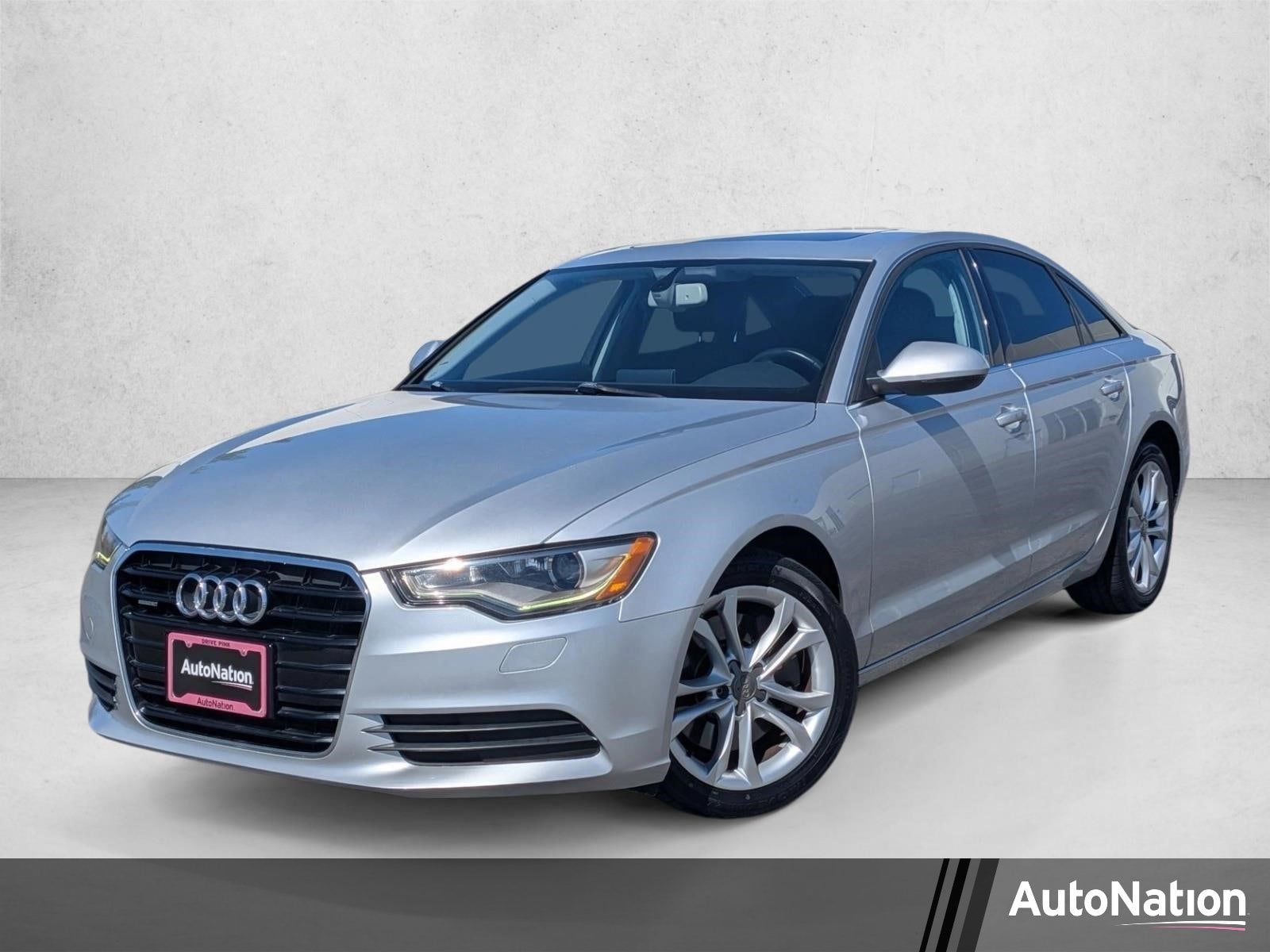 2015 Audi A6 2.0T tiptronic quattro Premium's photo