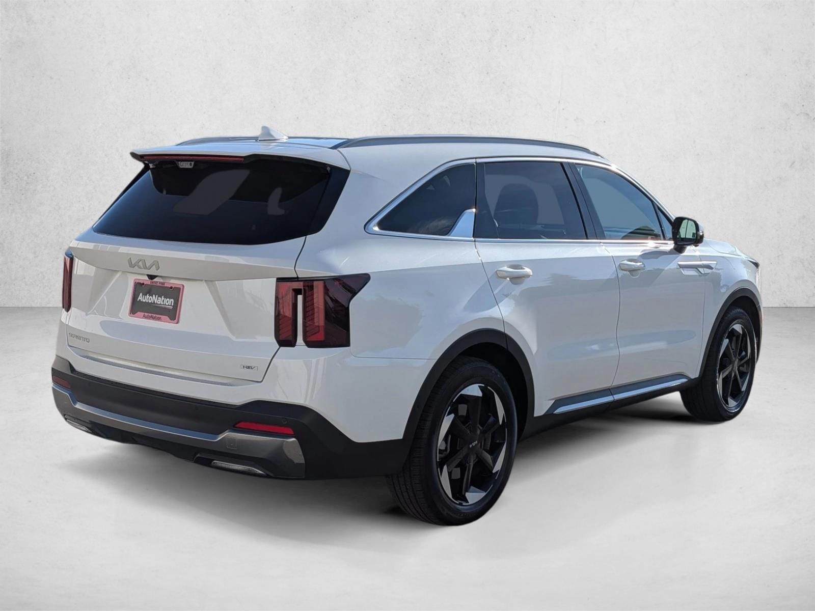 2025 Kia Sorento Hybrid SX Prestige photo 4