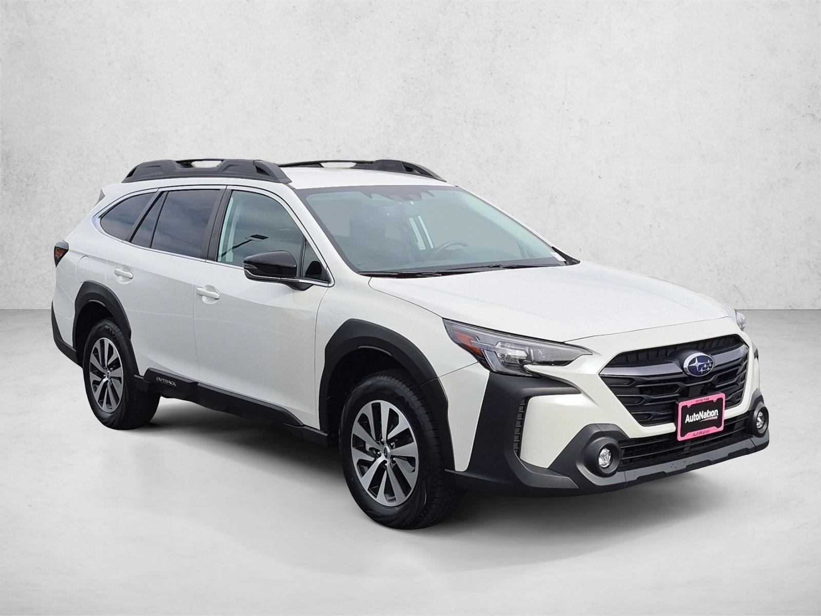 Certified 2024 Subaru Outback Premium SUV