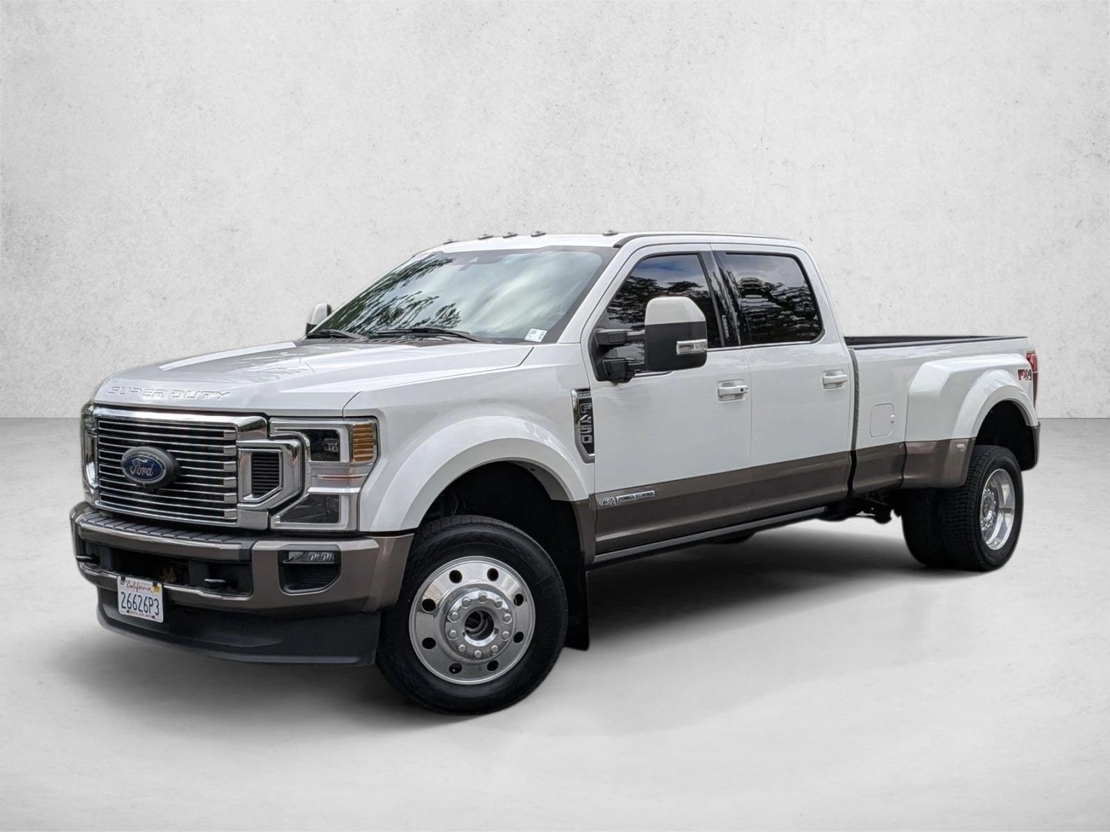 2022 Ford F-450 Super Duty King Ranch's photo