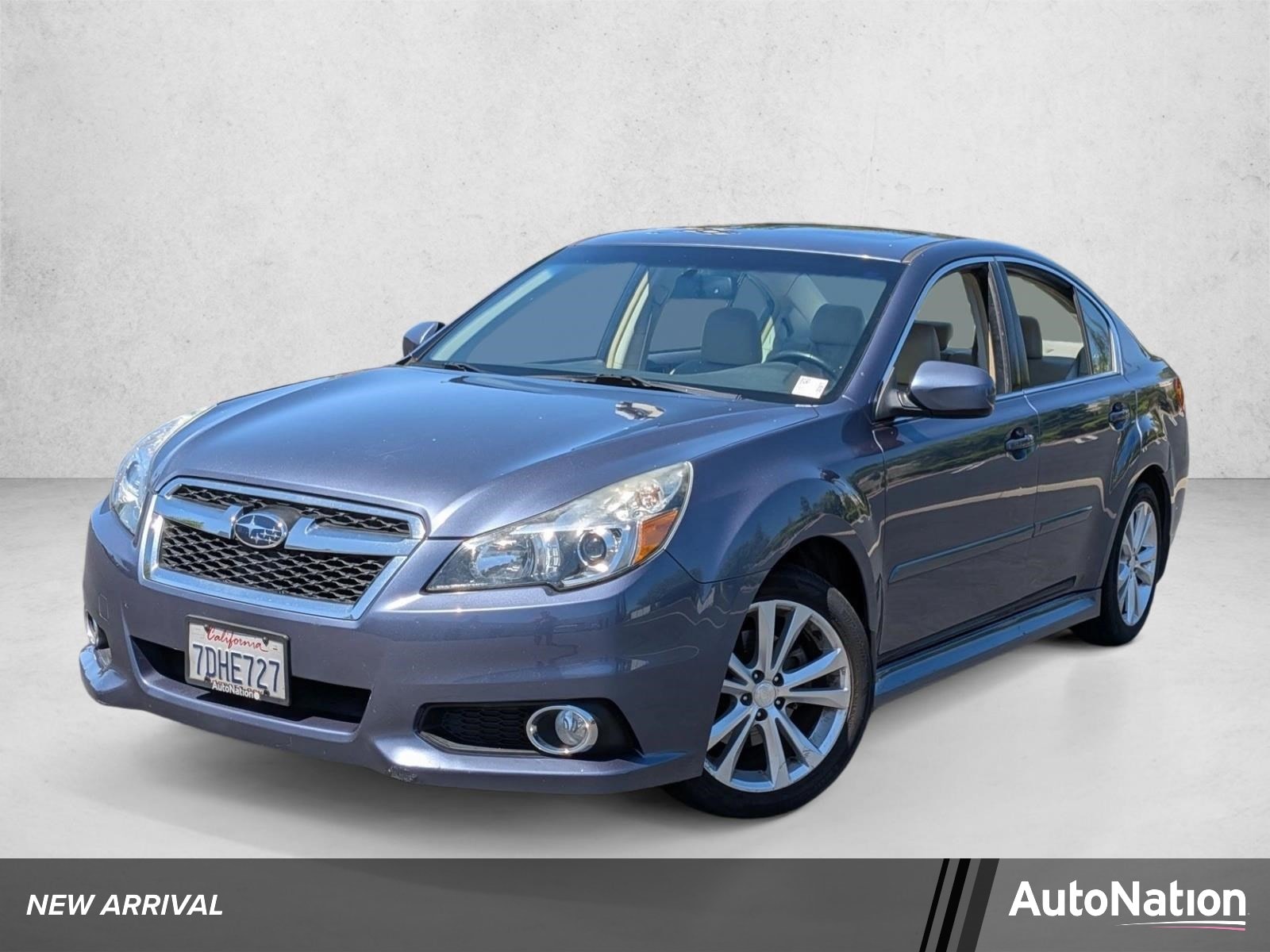2014 Subaru Legacy 2.5i Limited CVT PZEV's photo