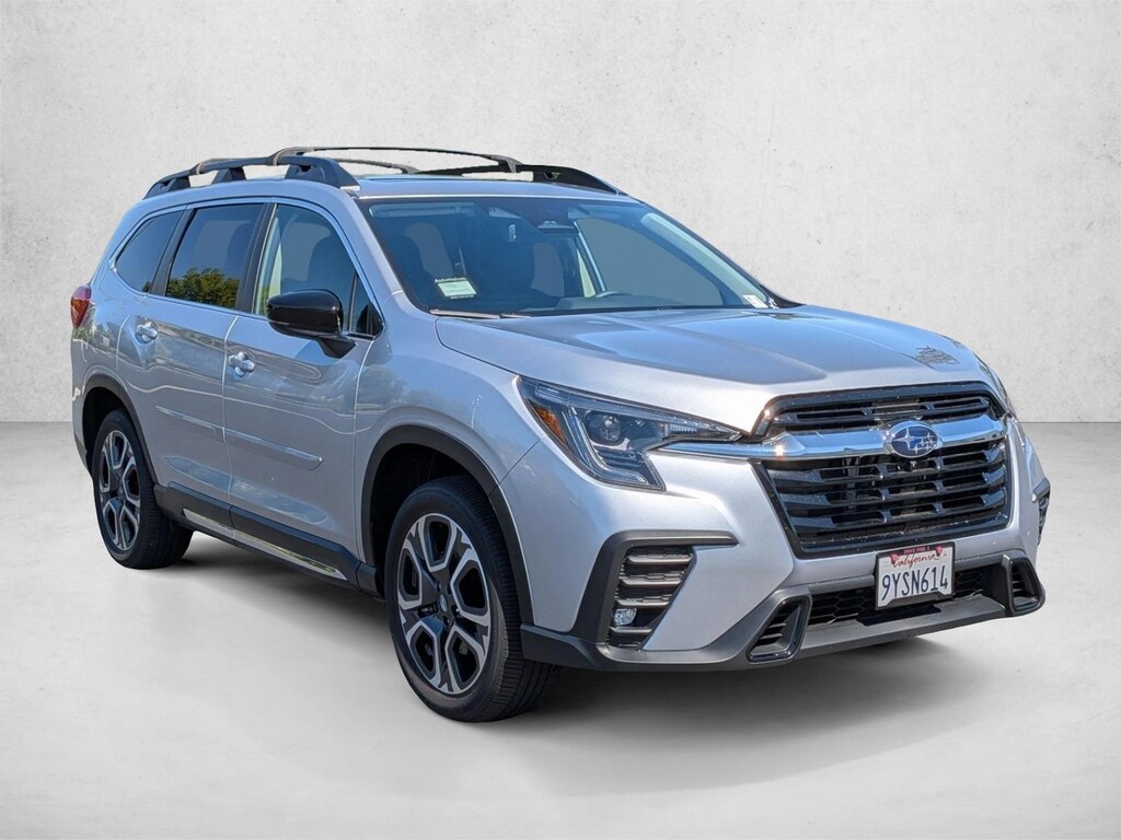 Certified 2026 Subaru Ascent Limited SUV