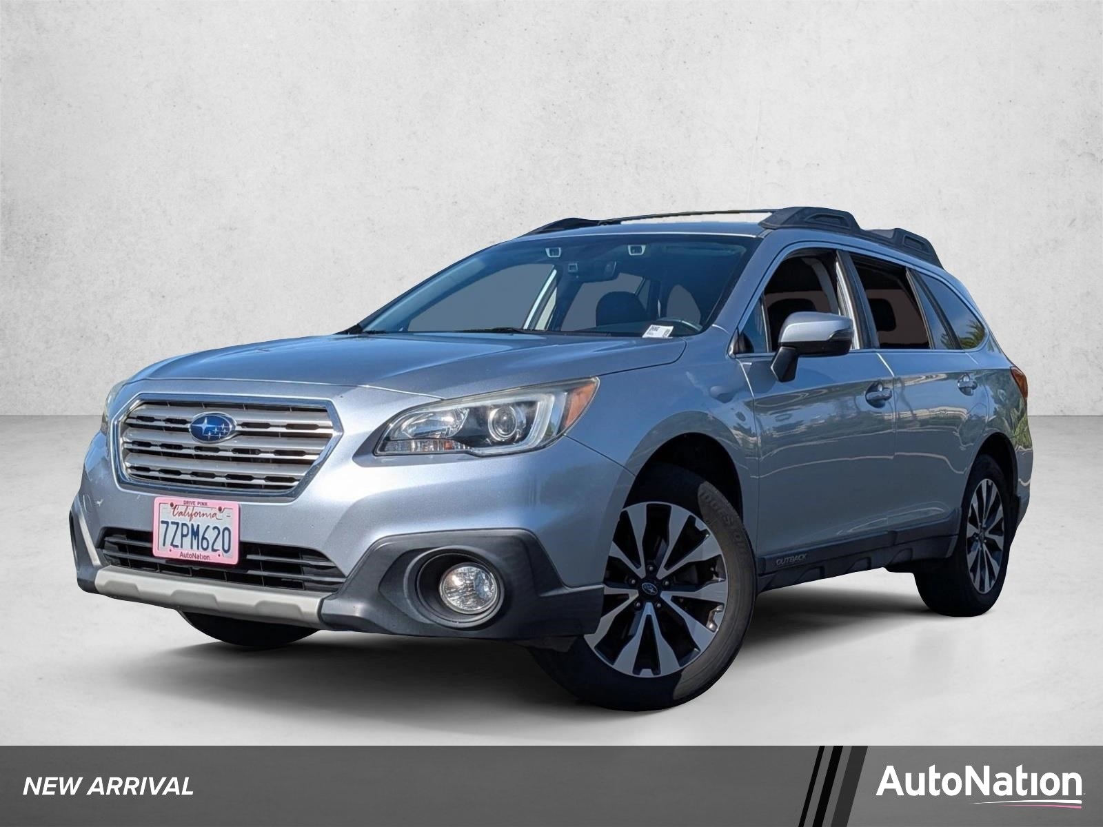 2017 Subaru Outback 2.5i Limited's photo