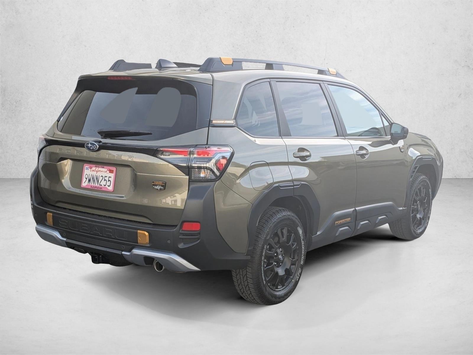 2026 Subaru Forester Wilderness photo 4