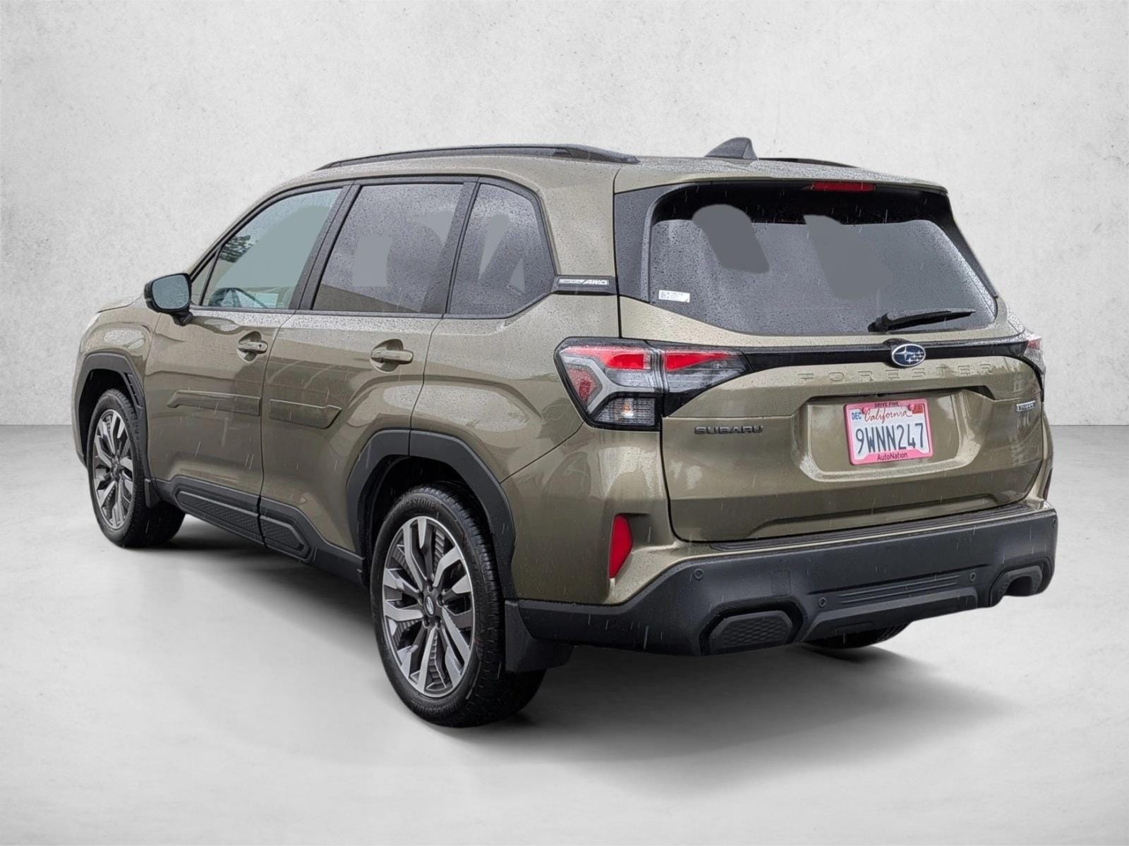 2026 Subaru Forester Touring photo 3