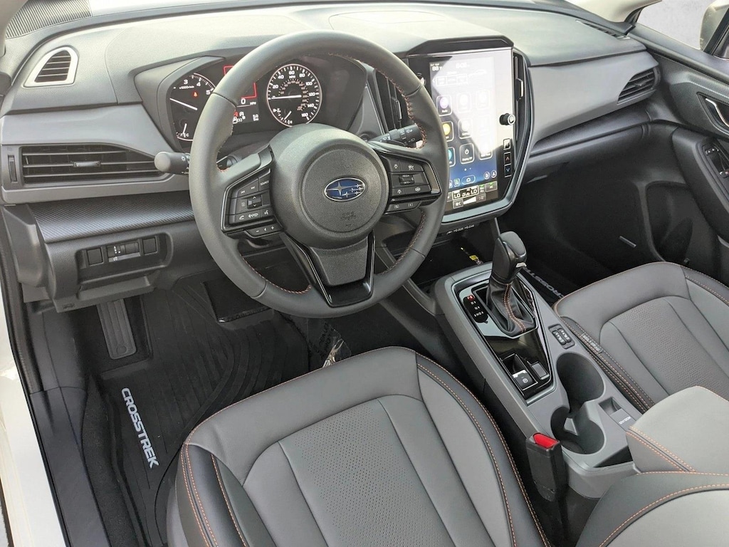 New 2025 Subaru Crosstrek Limited SUV