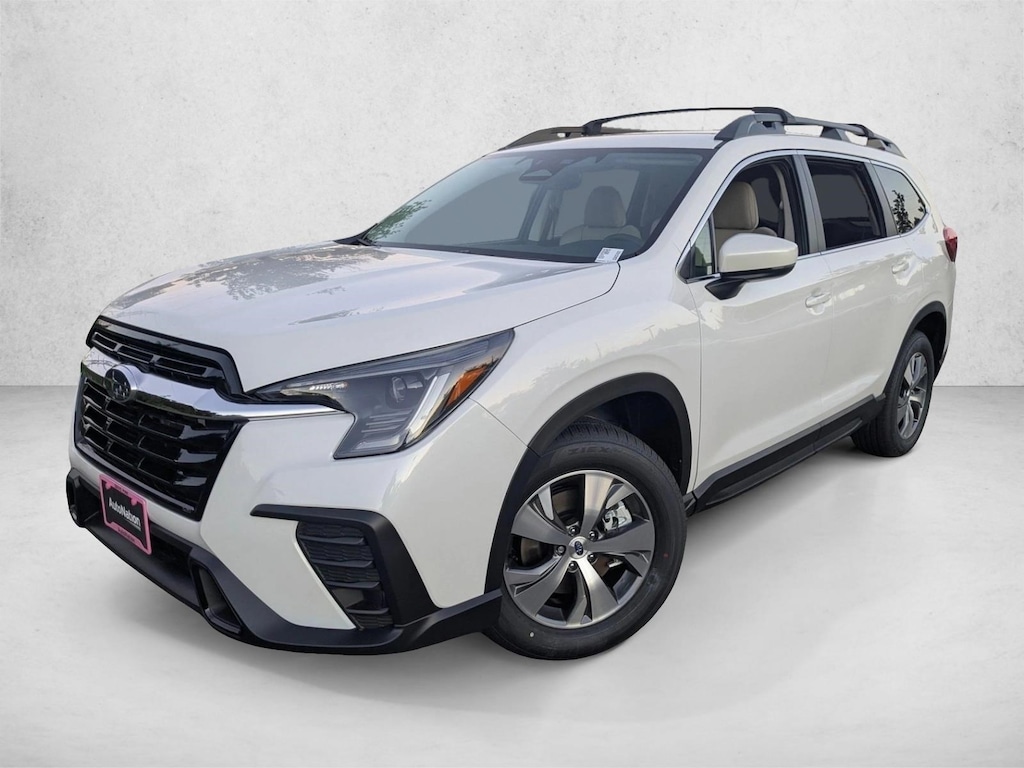 New 2025 Subaru Ascent Premium 7-Passenger SUV