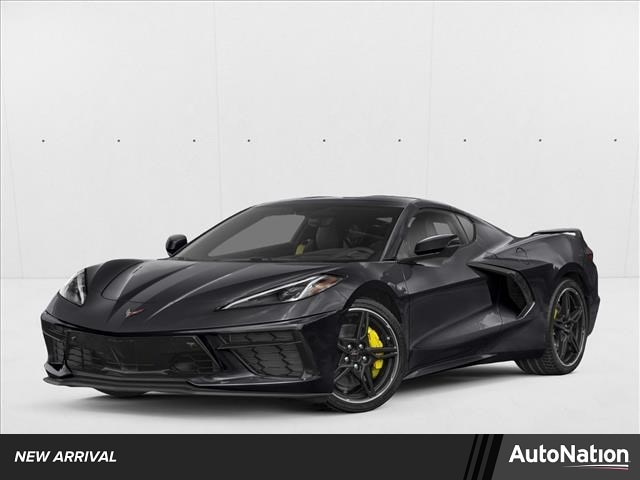 2024 Chevrolet Corvette Stingray Coupe 2LT's photo