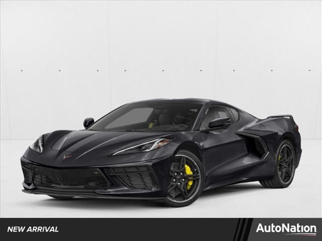 Used 2024 Chevrolet Corvette Stingray 2LT Coupe