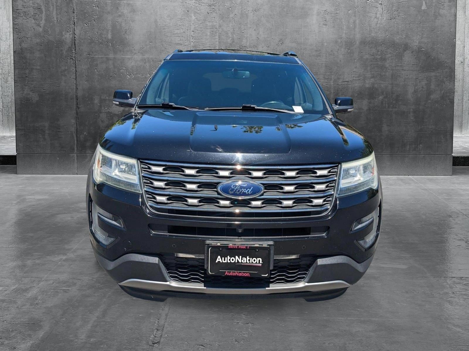 Used 2016 Ford Explorer Limited with VIN 1FM5K8F88GGA77322 for sale in Roseville, CA