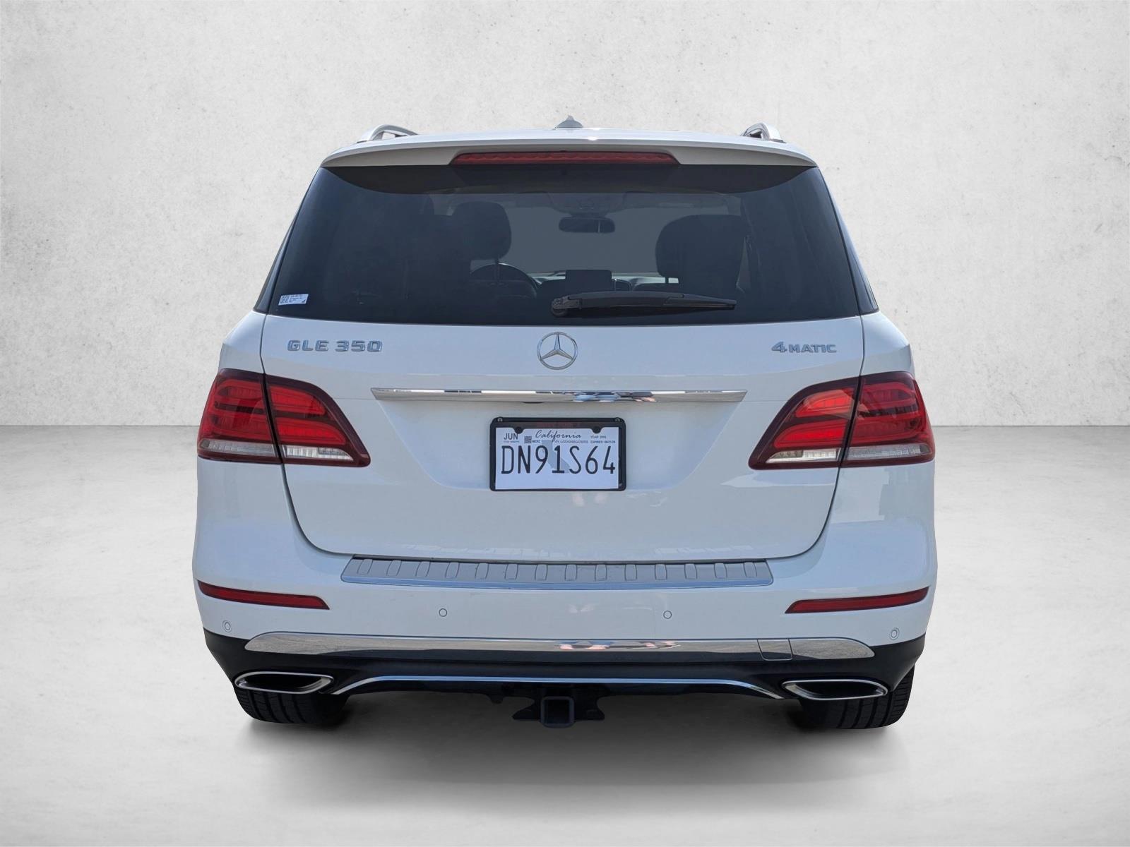 2016 Mercedes-Benz GLE GLE 350 photo 6