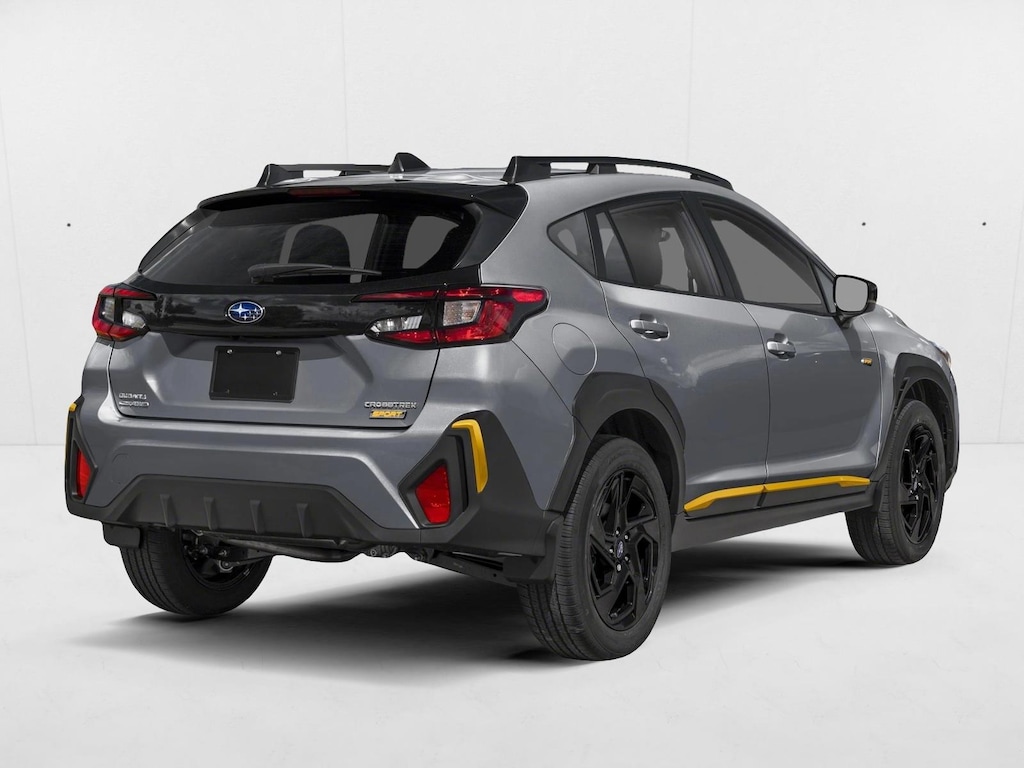 New 2026 Subaru Crosstrek Sport SUV