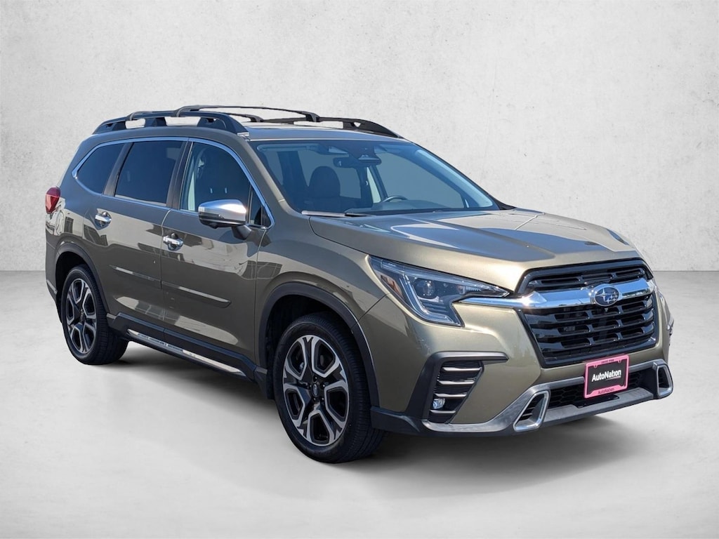 Certified 2023 Subaru Ascent Touring SUV