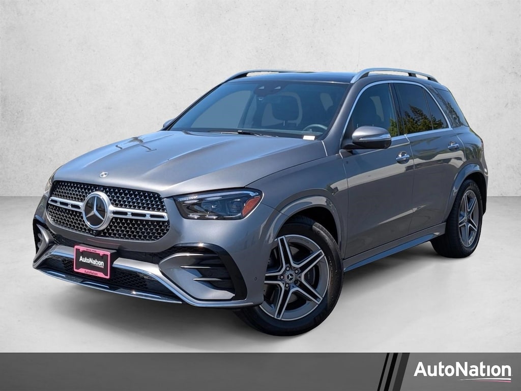 Used 2025 Mercedes-Benz GLE 450 GLE 450 SUV