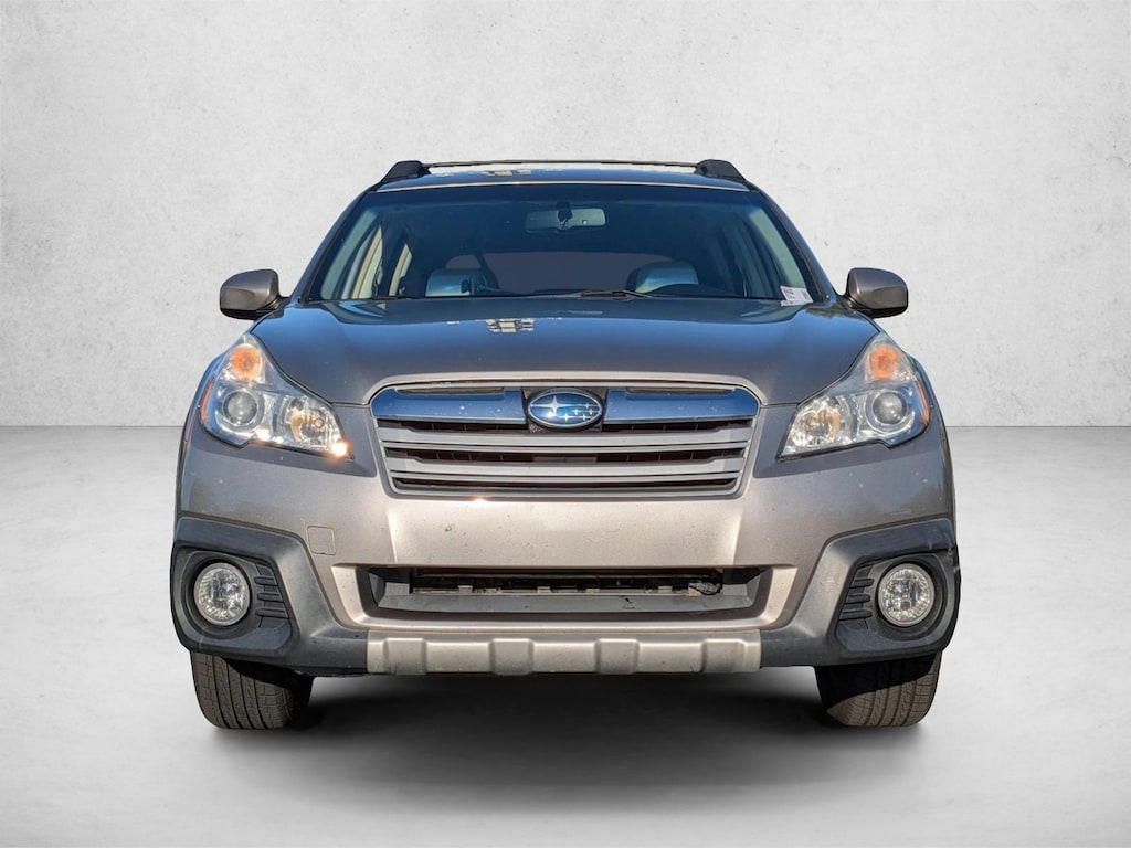 Used 2014 Subaru Outback 3.6R Limited SUV