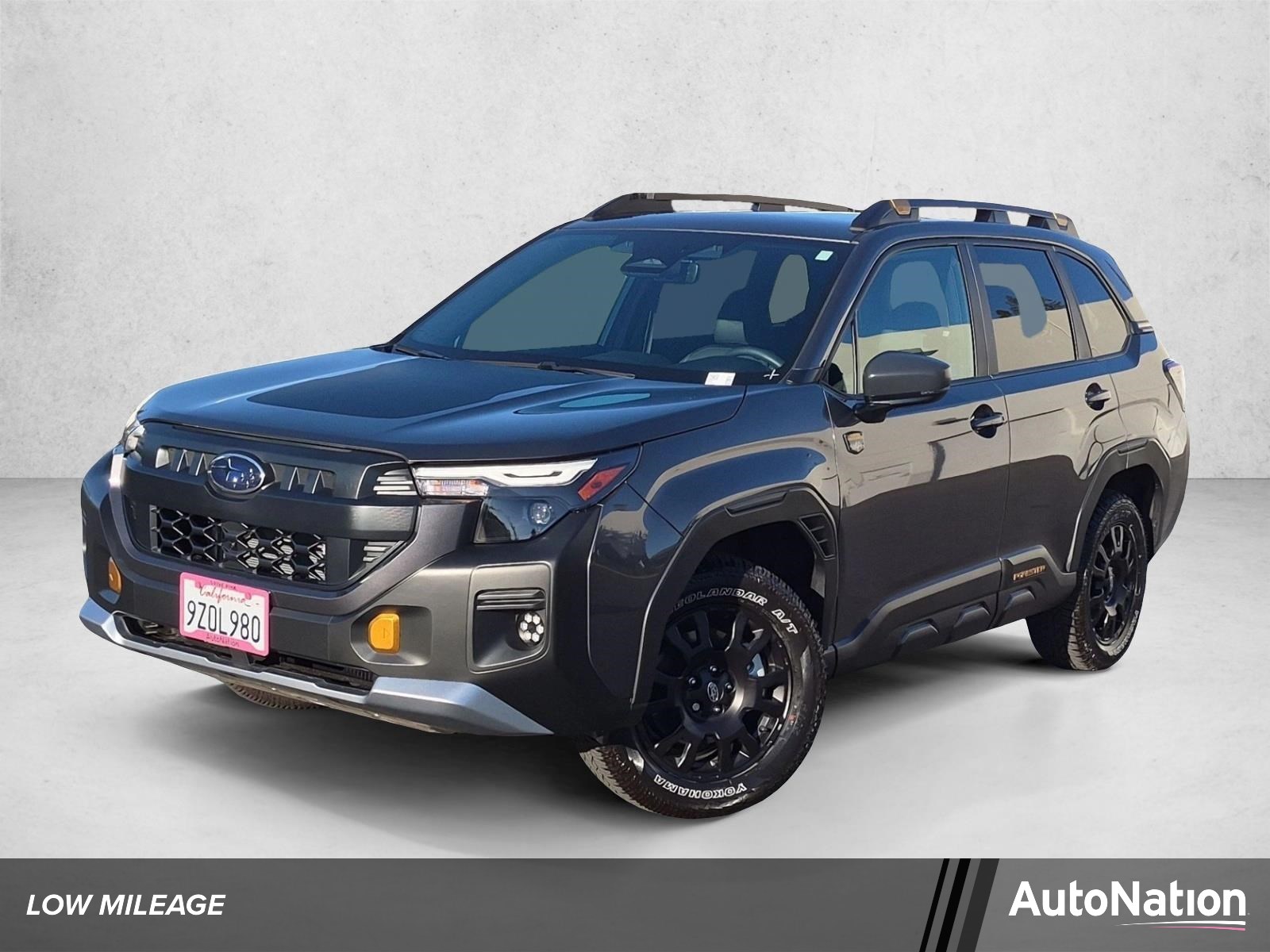 Certified 2026 Subaru Forester Wilderness SUV
