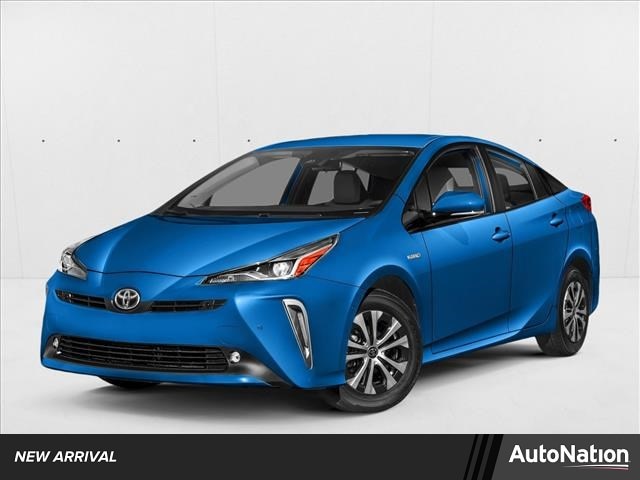 2020 Toyota Prius XLE AWD-e's photo