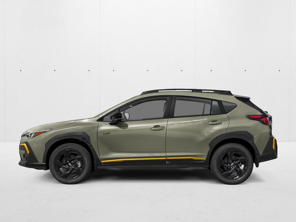 New 2026 Subaru Crosstrek Sport SUV
