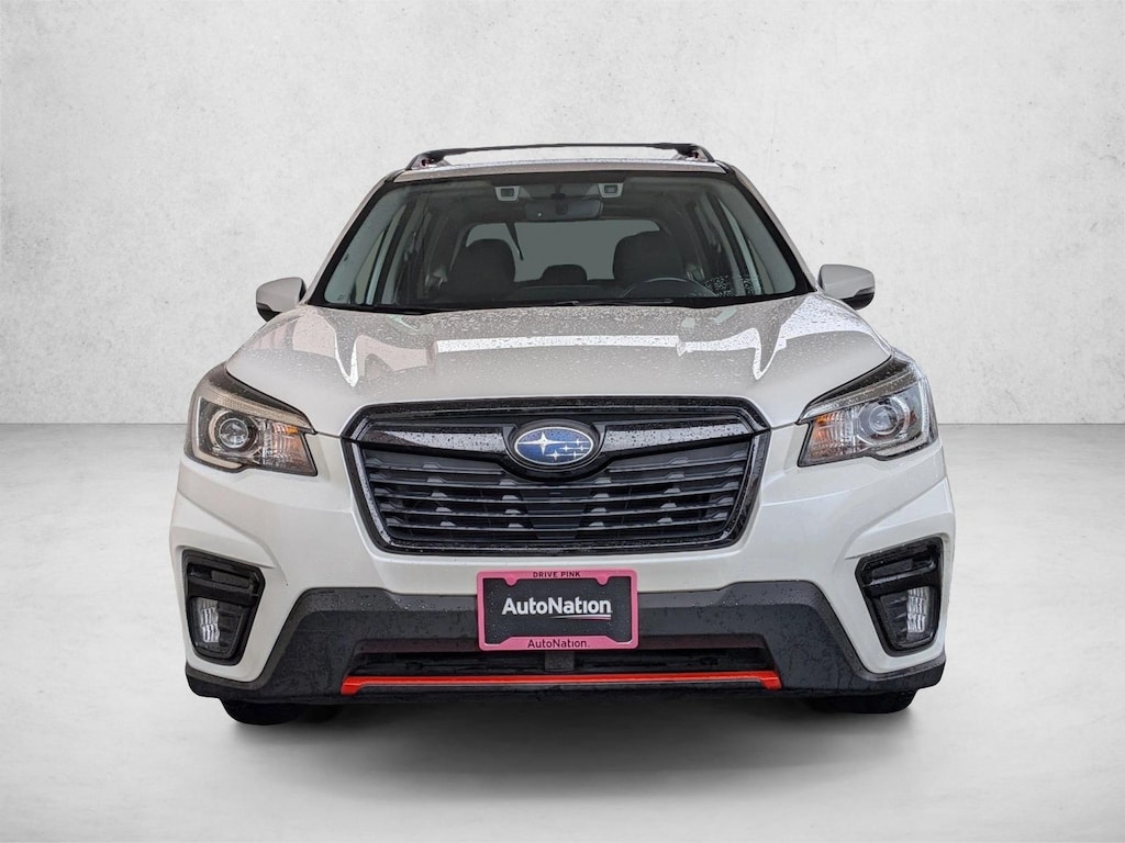 Used 2019 Subaru Forester Sport SUV
