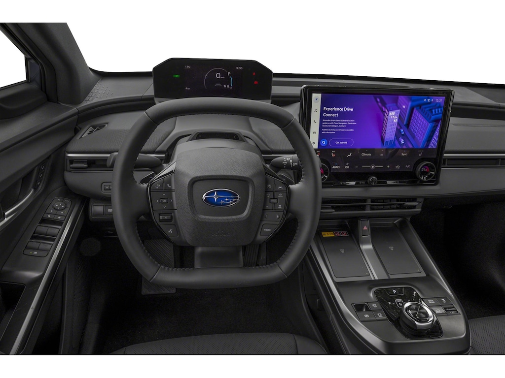 New 2027 Subaru Trailseeker
