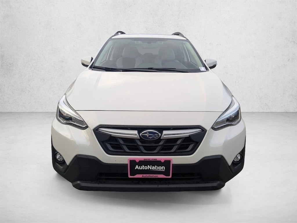 Used 2022 Subaru Crosstrek Limited SUV