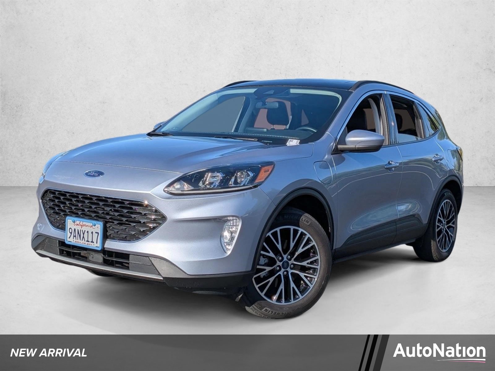 2022 Ford Escape SEL FWD PHEV's photo